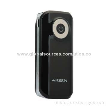 USB 5600 Power Bank/Portable Battery Charger for iPhone/iPad/MP3/MP4/GPS with Free Sample